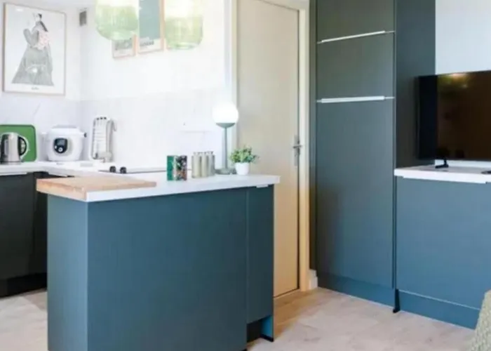 Appartement Le Petit Grazel