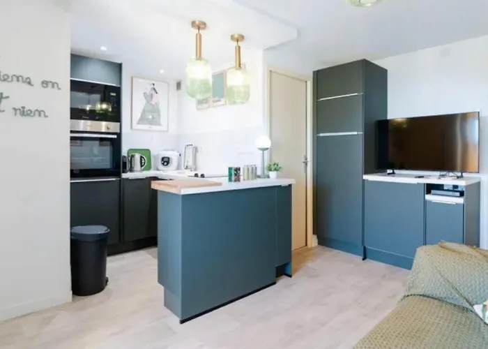 Le Petit Grazel Appartement