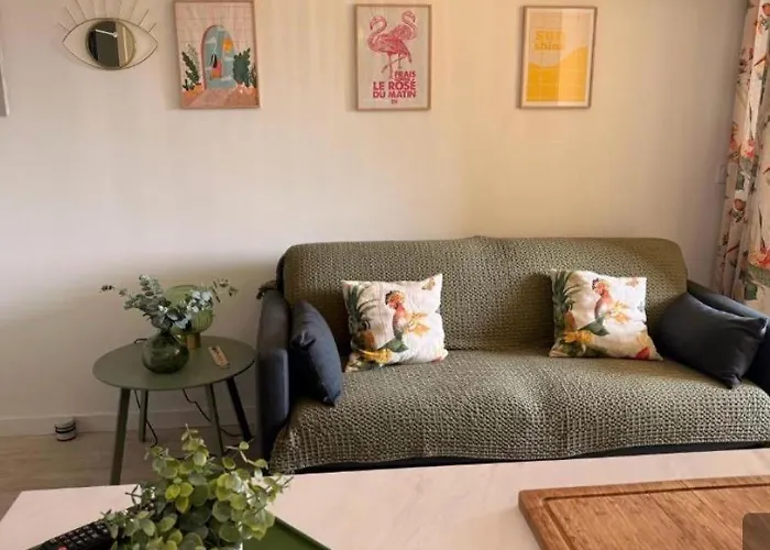 Appartement Le Petit Grazel Gruissan