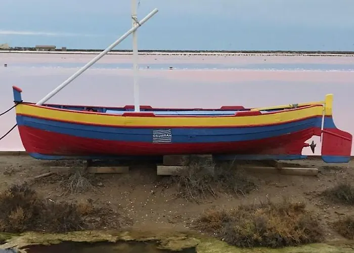 Le Petit Grazel Gruissan