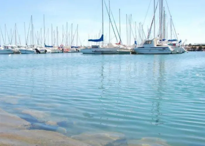 Appartement Le Petit Grazel Gruissan