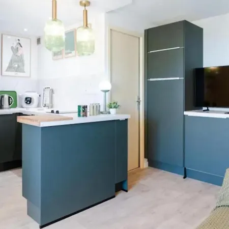 아파트 Le Petit Grazel