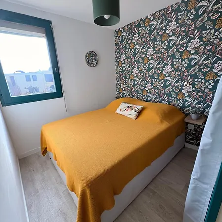 Lägenhet Le Petit Grazel Gruissan