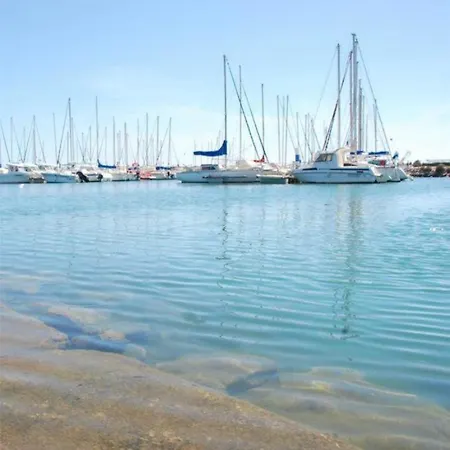 Lejlighed Le Petit Grazel Gruissan