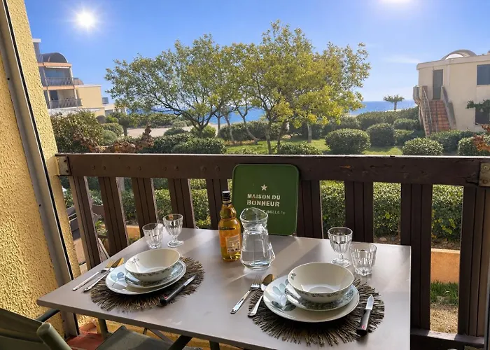 公寓 Le Petit Grazel 格吕桑