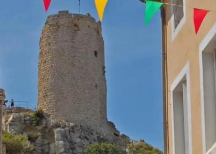 Le Petit Grazel 公寓