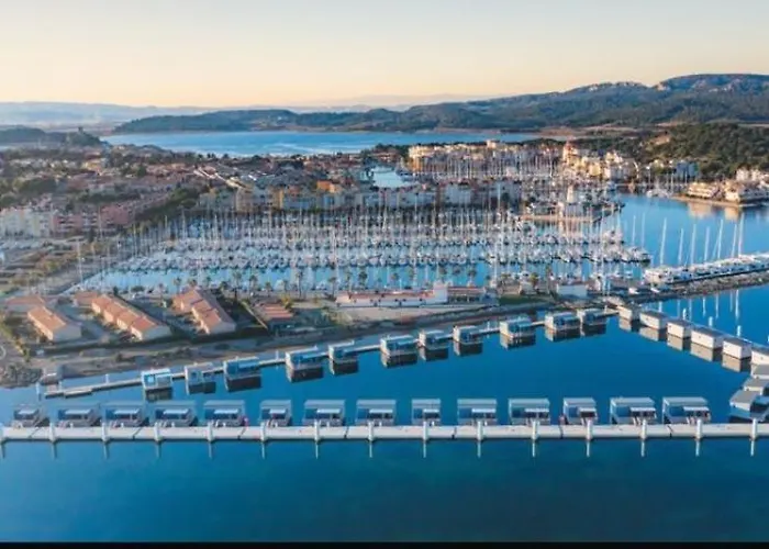 아파트 Le Petit Grazel *